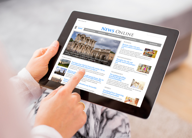 Online News Paper