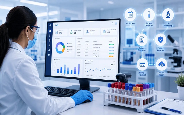 Diagnostic Management Software