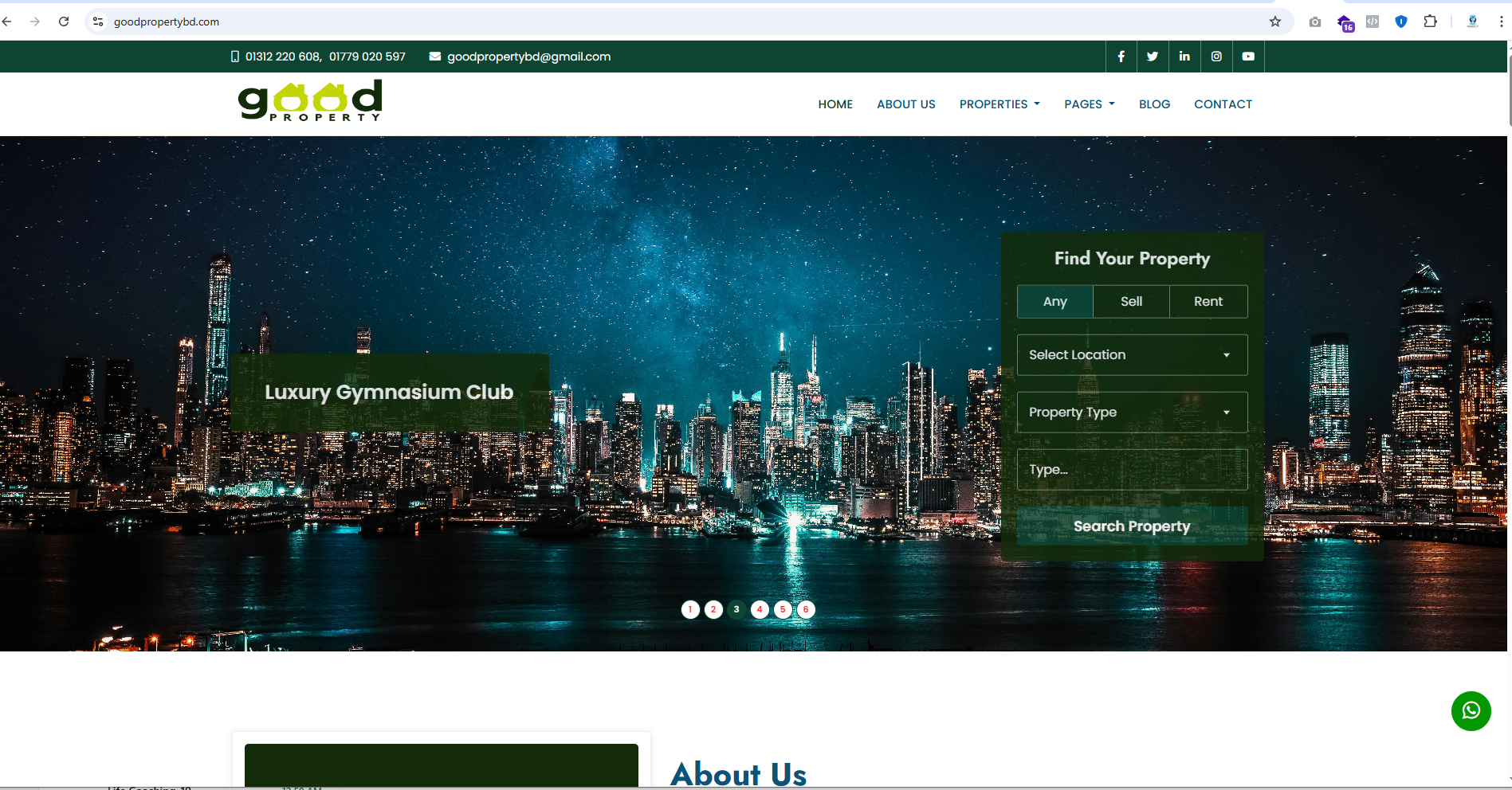 E-Commerce Website-04